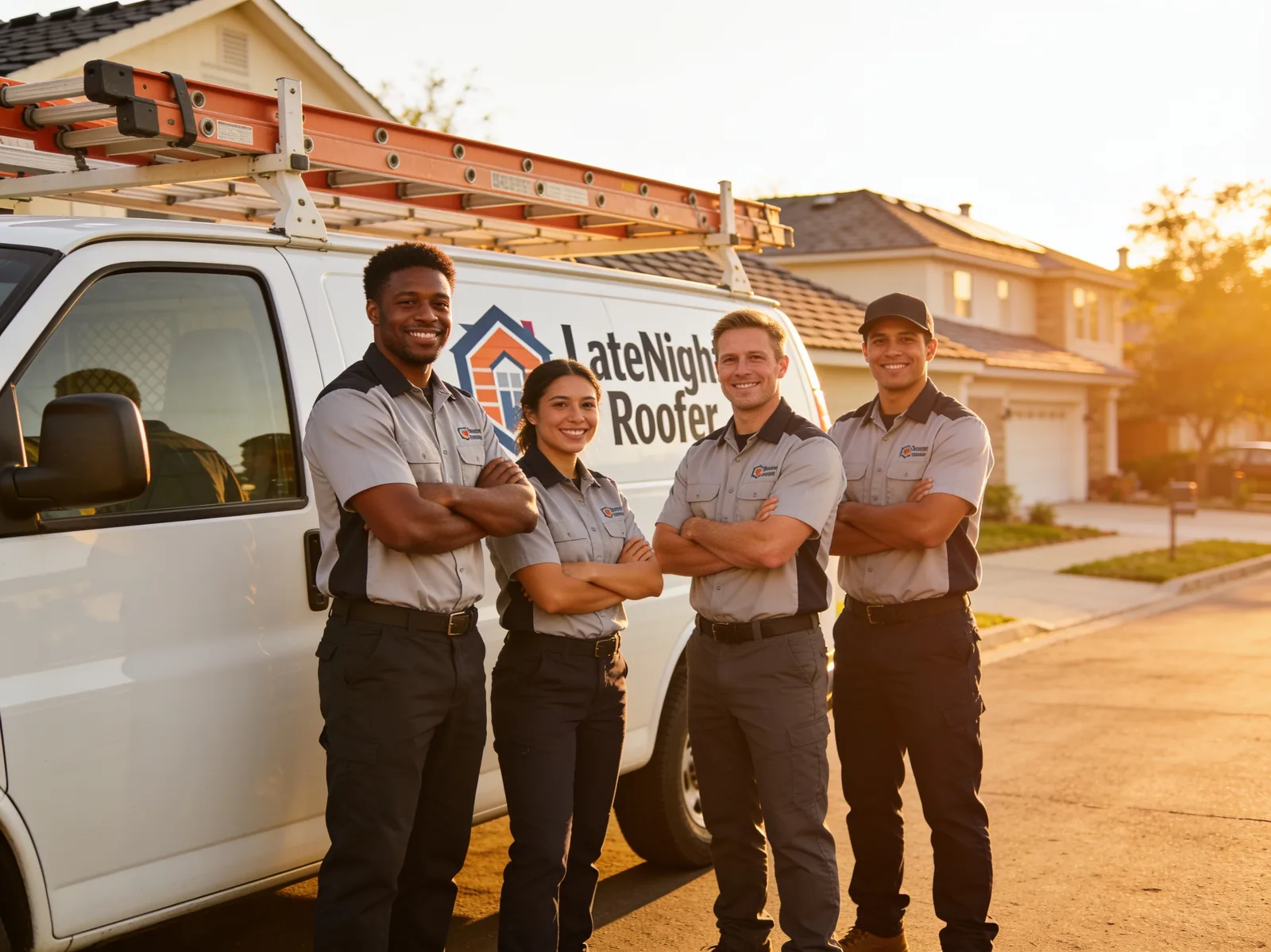 Emergency Roof Repair company in Leesburg, OH